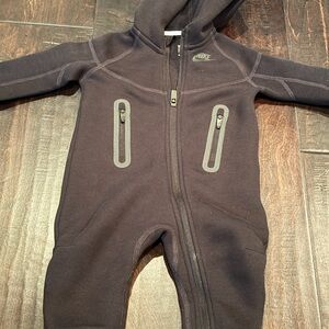 Nike Tech Black One Piece